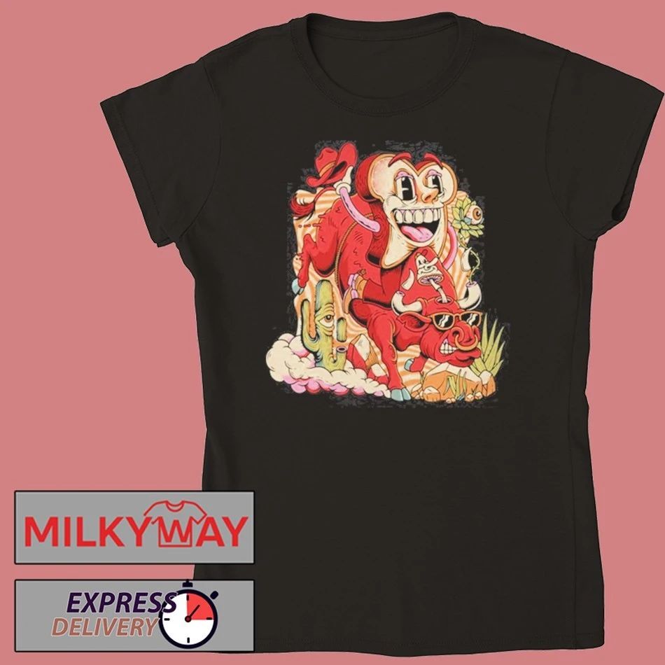 Daily Bread Texas Toast shirt