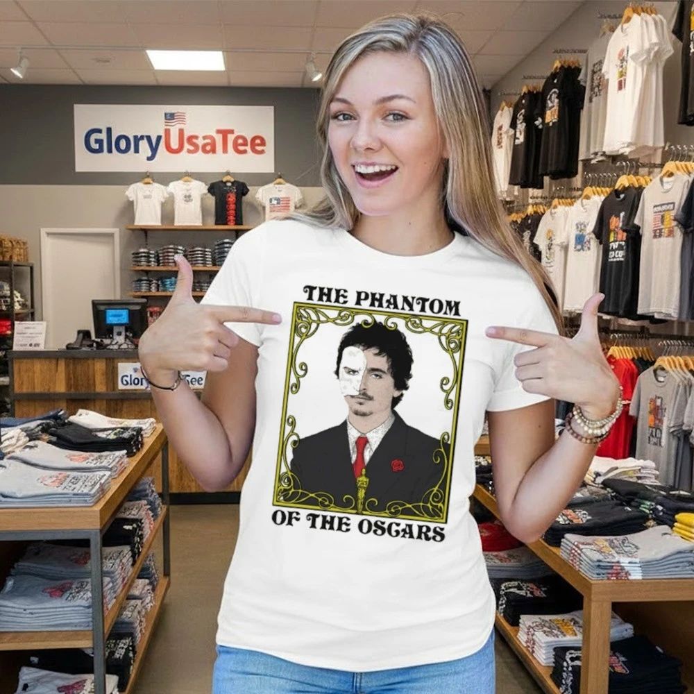 The Phantom Of The Awards Shirt