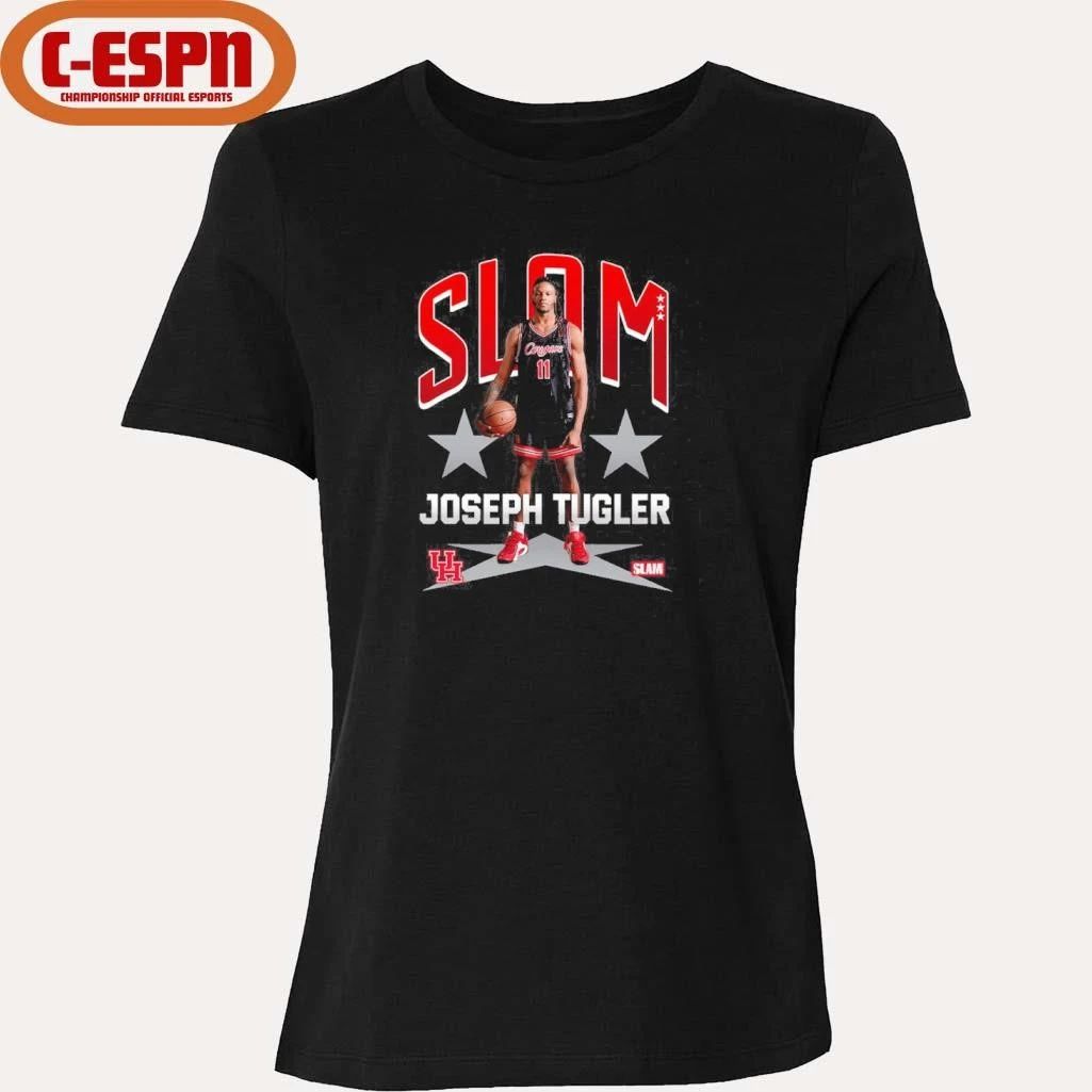 SLAM Houston Men’s Basketball Joseph Tugler Remix Shirt
