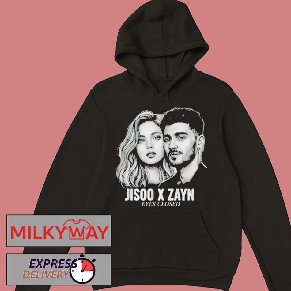 Jisoo Zayn 2025 Shirt