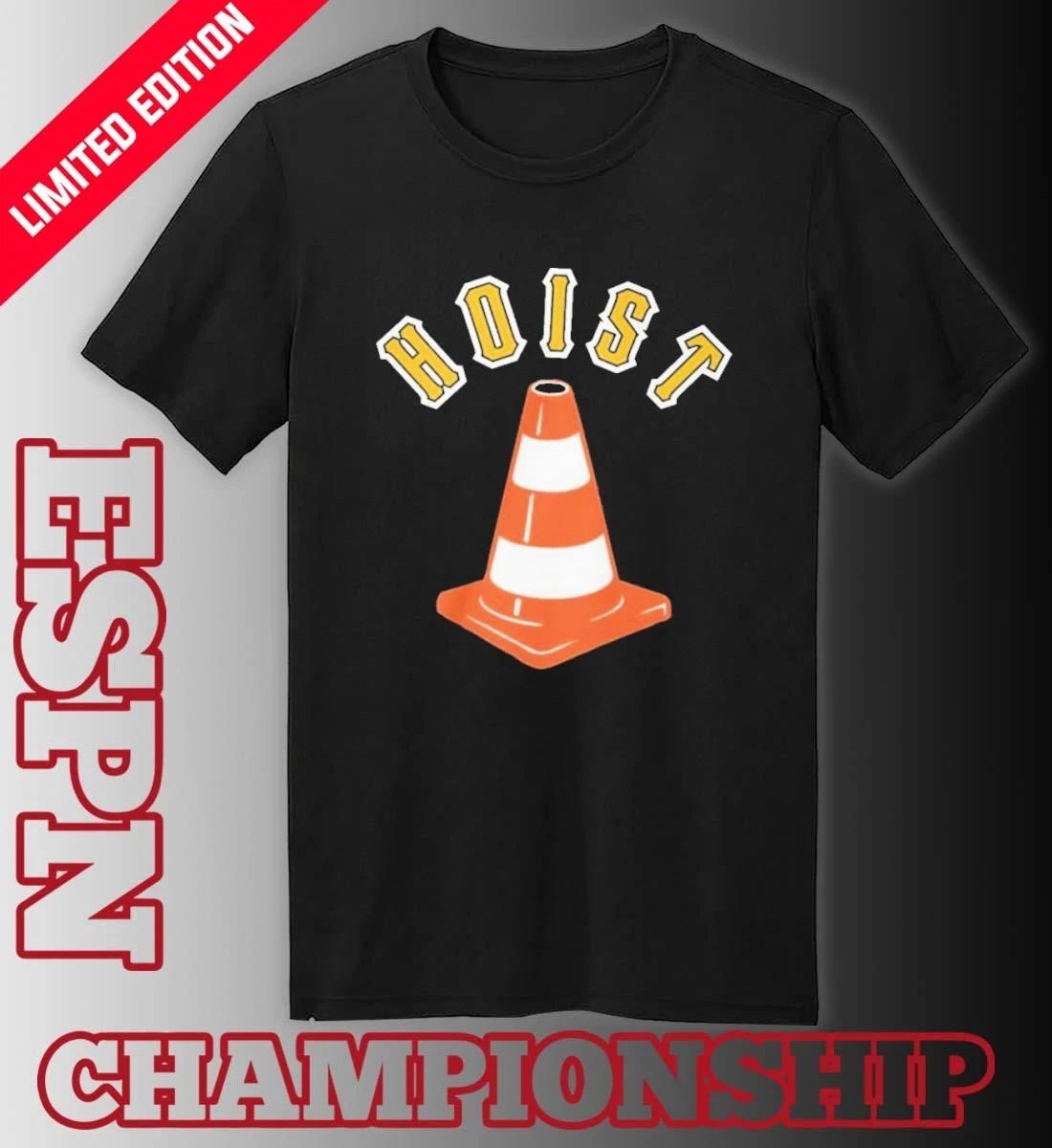 Pittsburgh Pirates Hoist the Cone Baseball Shirt