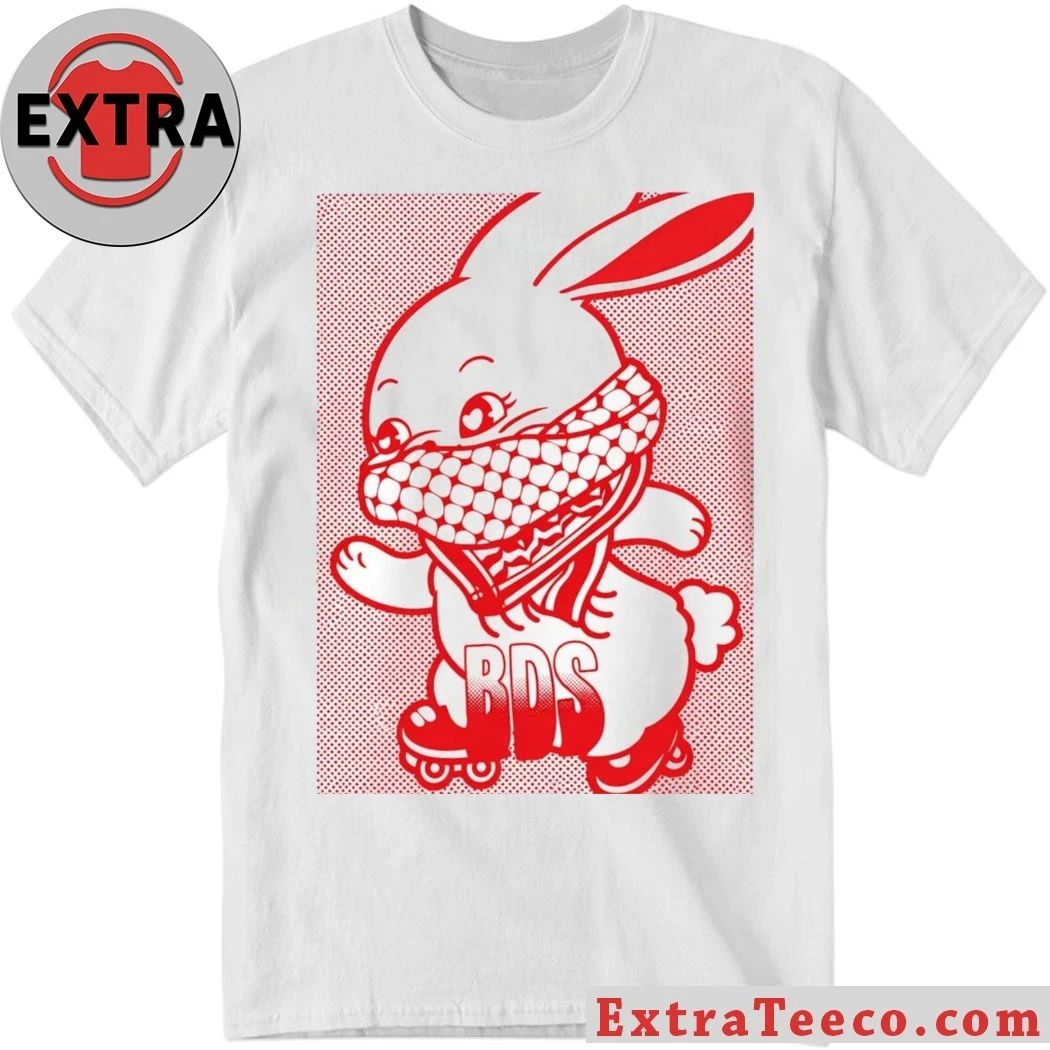 Skater Bunny Bds Shirt – Perfect Gift for Men & Women