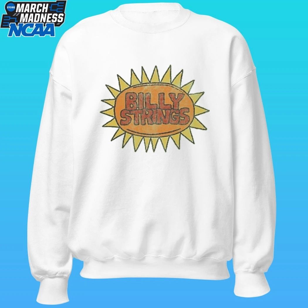Billy Strings Sunshine Toddler Shirt