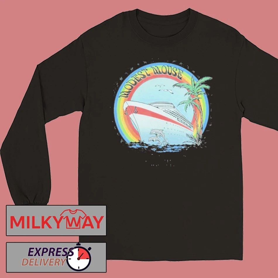 Modest Mouse Miami, FL Feb 5-9 2026 shirt