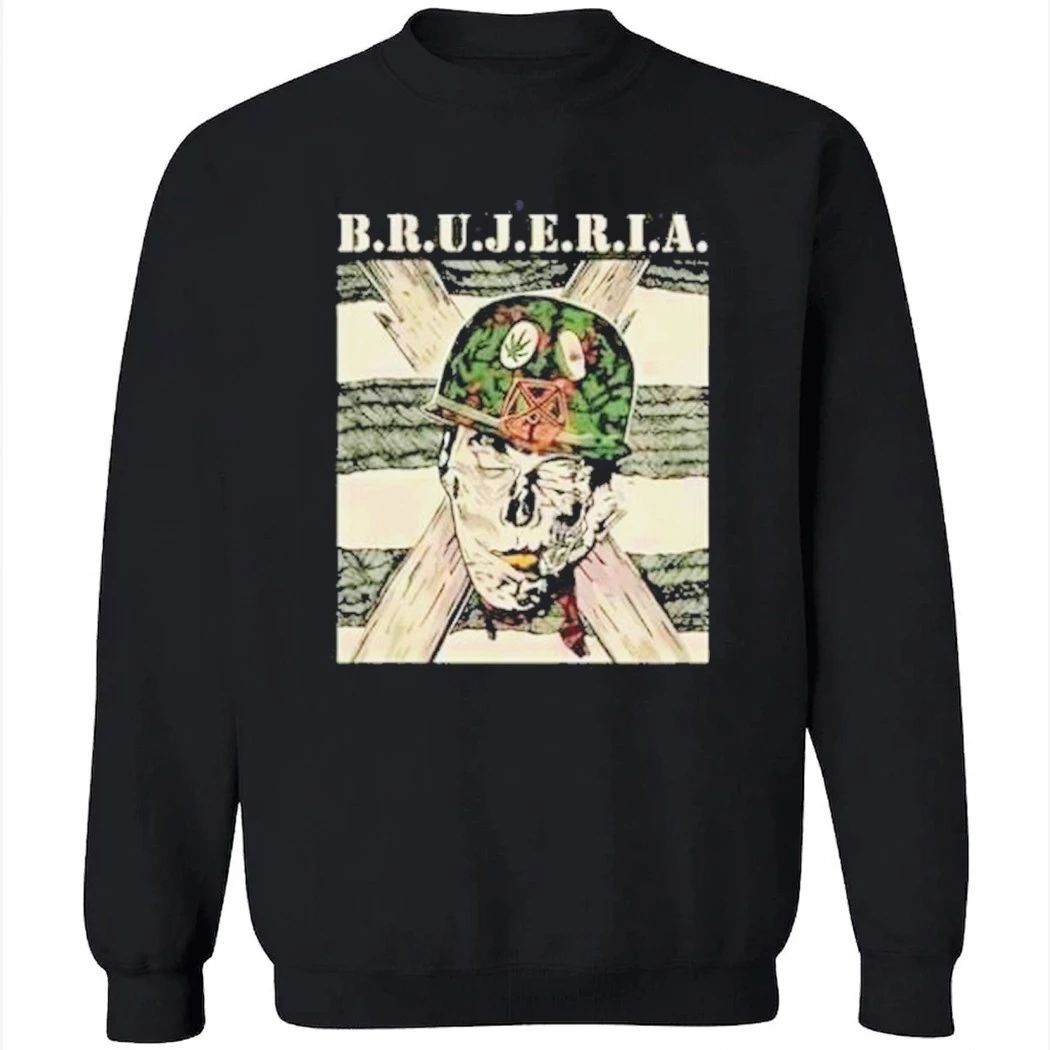 Cattle Decapitation 30 Years Of Inhumanity Tour April 19 2026 House Of Blues Anaheim With Brujeria And No Cure Habla Espanol O Muere Artwork Shirt