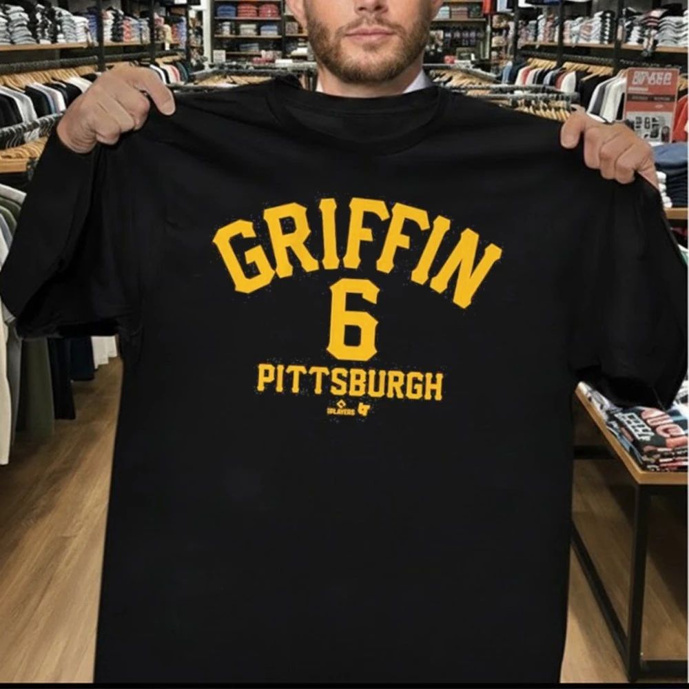 Konnor Griffin October’s FInest Shirt