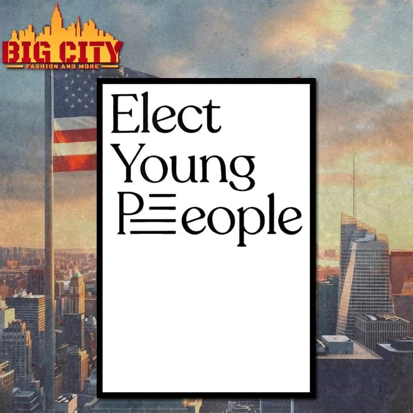 Elect Young People Graphic Shirt