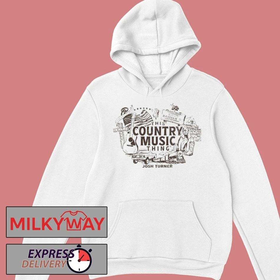 This Country Music Thing Ivory Shirt