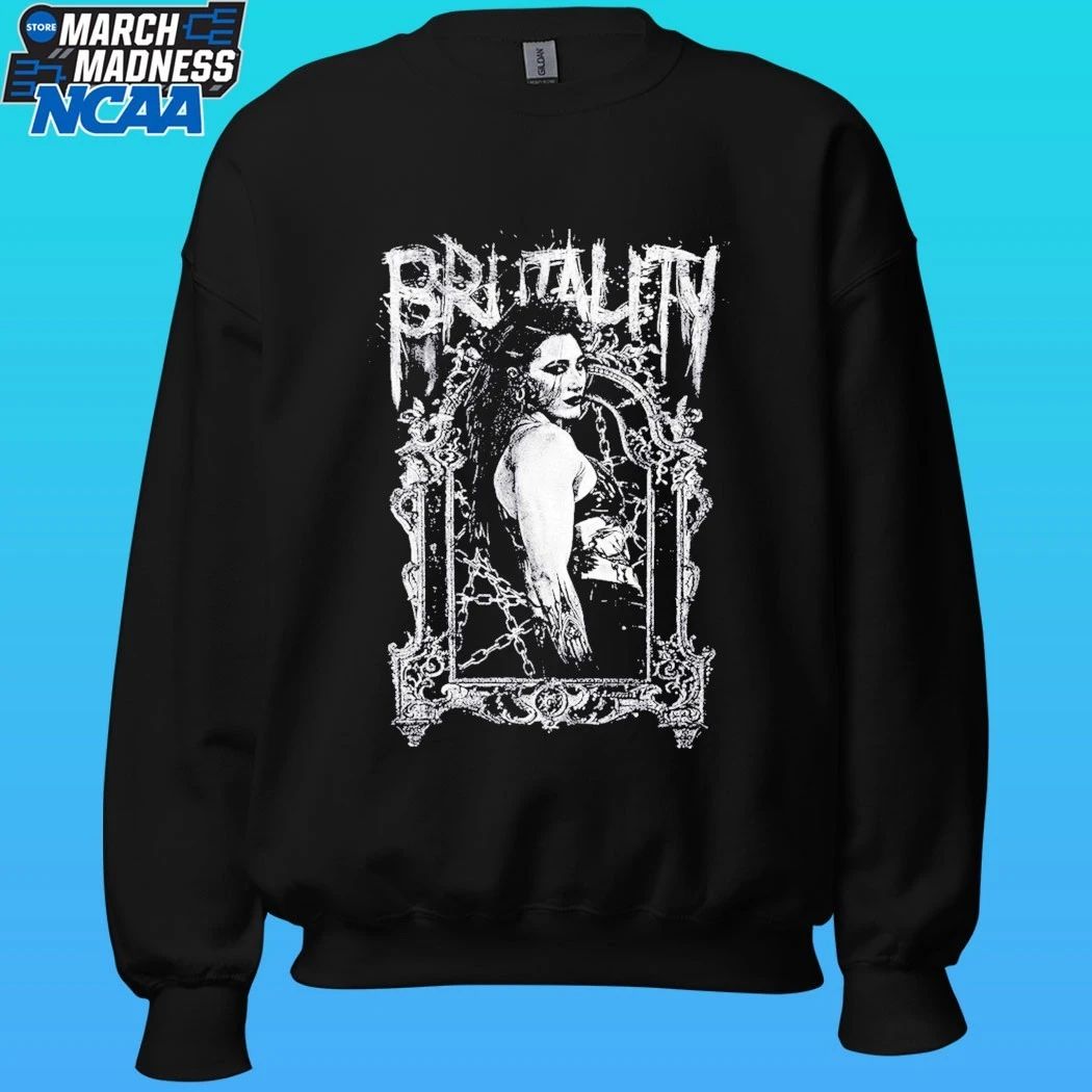 Rhea Ripley Chain Shirt