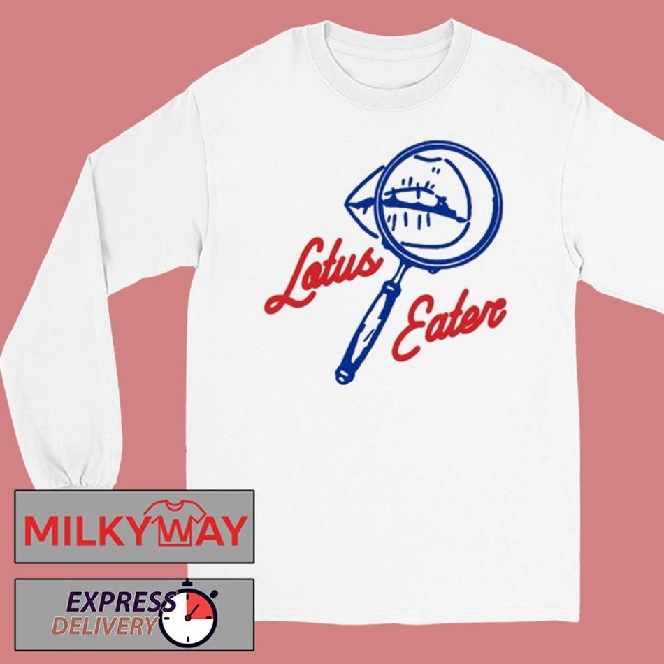 Finneas Lotus Eater Shirt