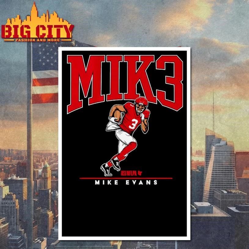 Mike Evans MIK3 Shirt
