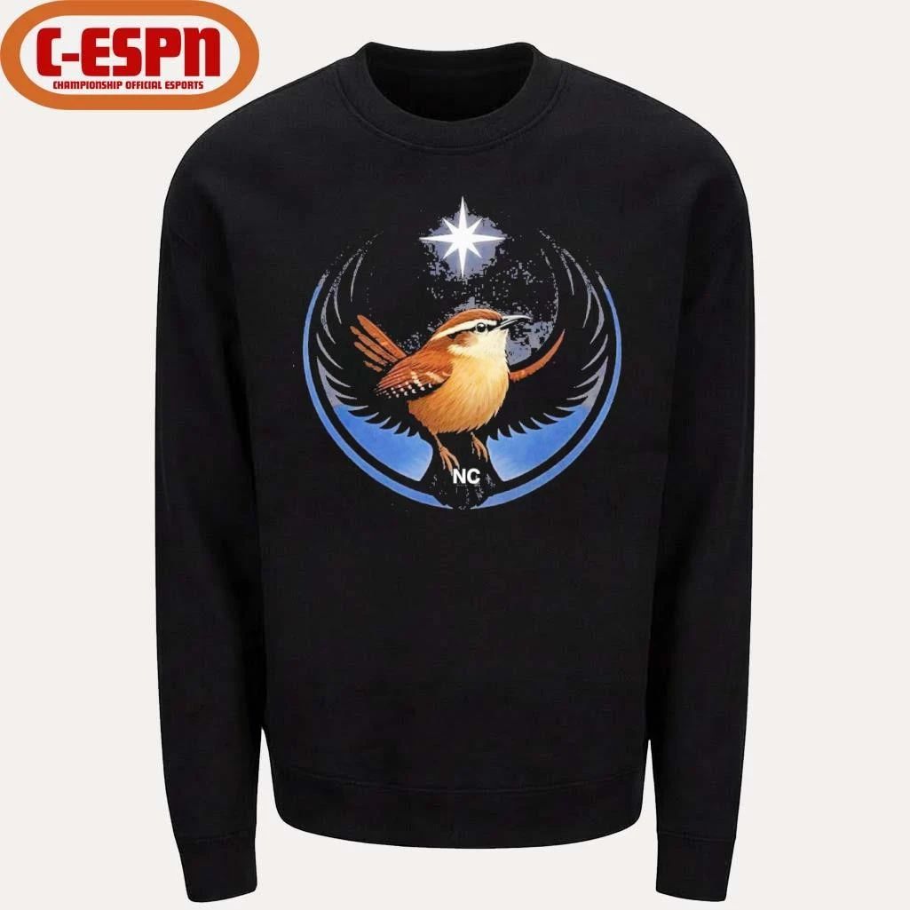 North Carolina Rebel Alliance Logo shirt