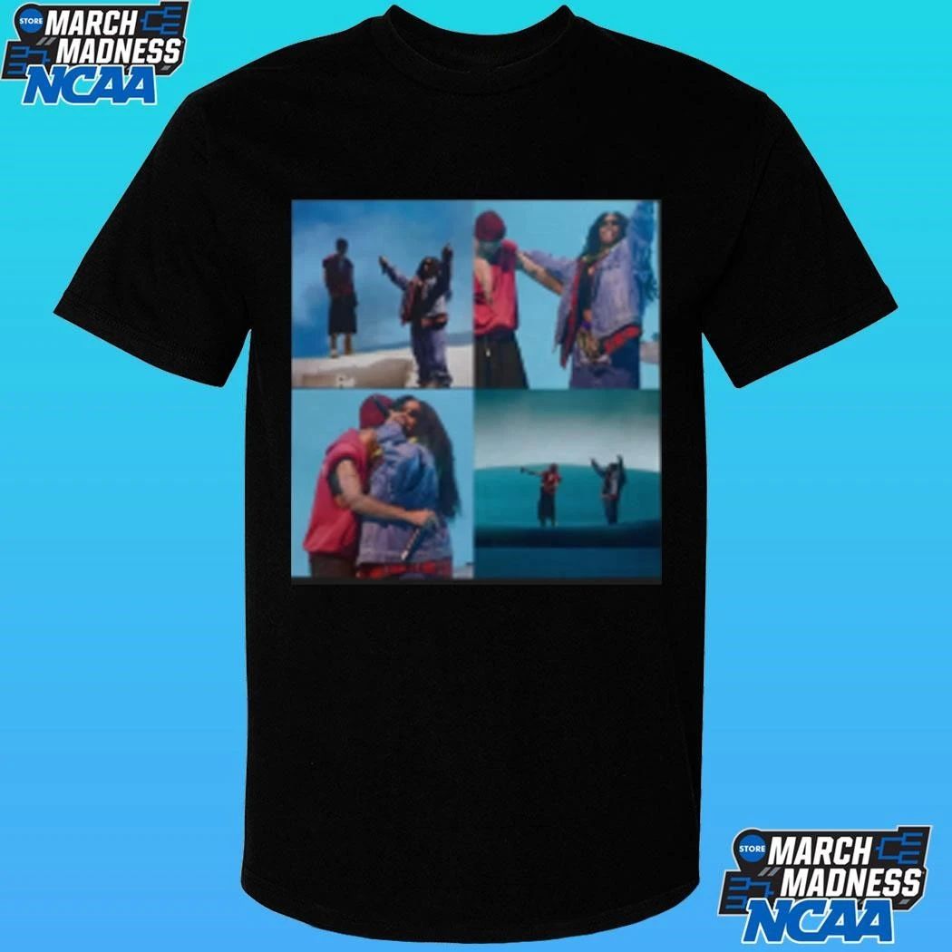 Justin Bieber & Sza Shirt
