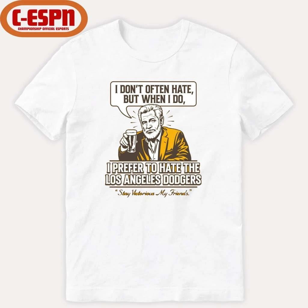 San Diego Padres Stay Victorious Hate The Yankees Shirt