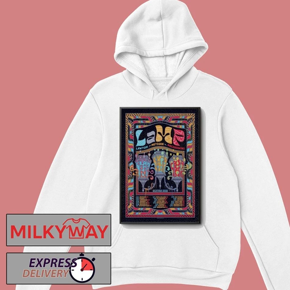 LAMP Jan 23 2026 Poster Ardmore PA shirt