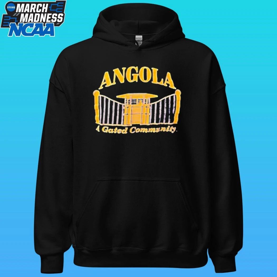 Angola A Gated Community Shirt