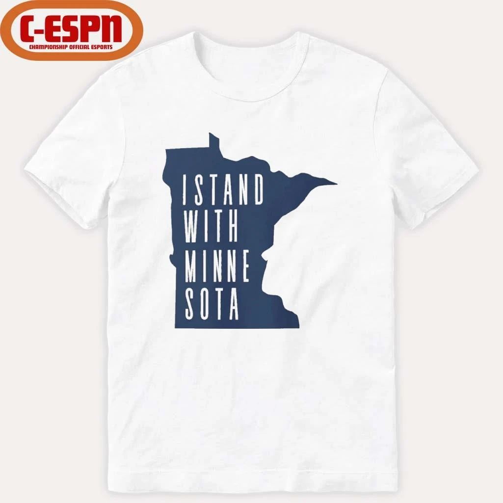 I Stand With Minnesota 2026 Shirt