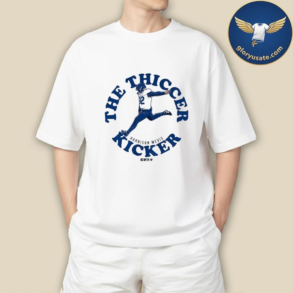 Harrison Mevis The Thiccer Kicker Shirt