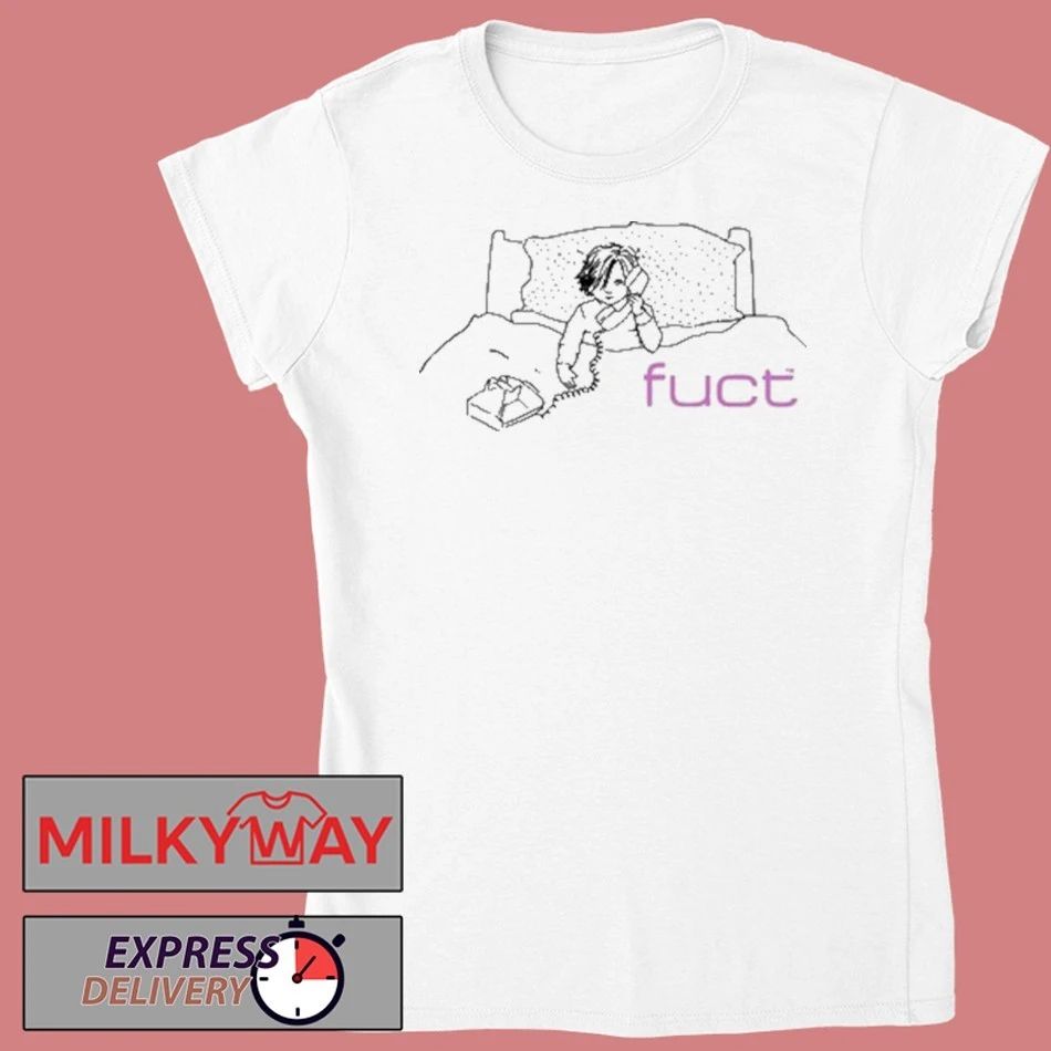 Fuct Homesick Rib Shirt
