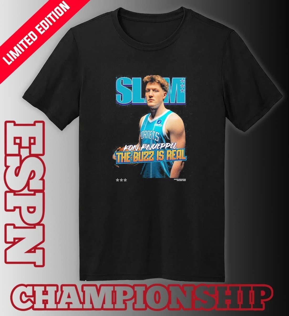 SLAM Kon Knueppel The Buzz Is Real Shirt