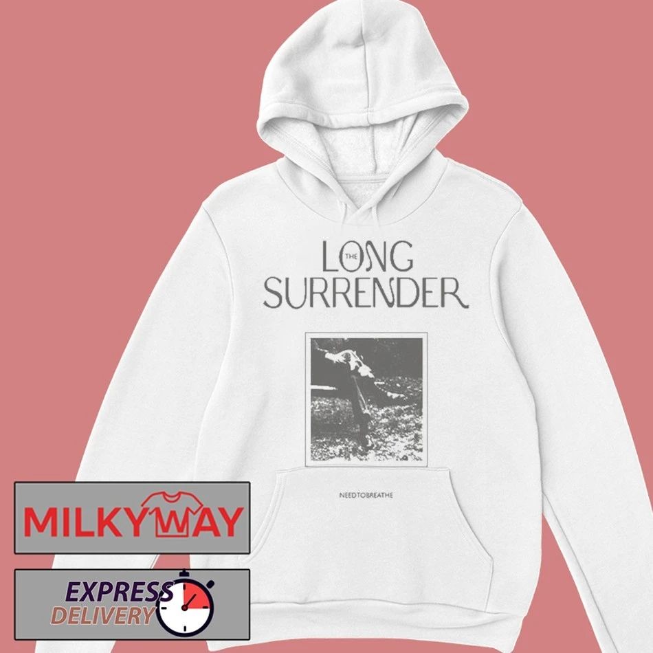 Needtobreathe The Long Surrender Shirt