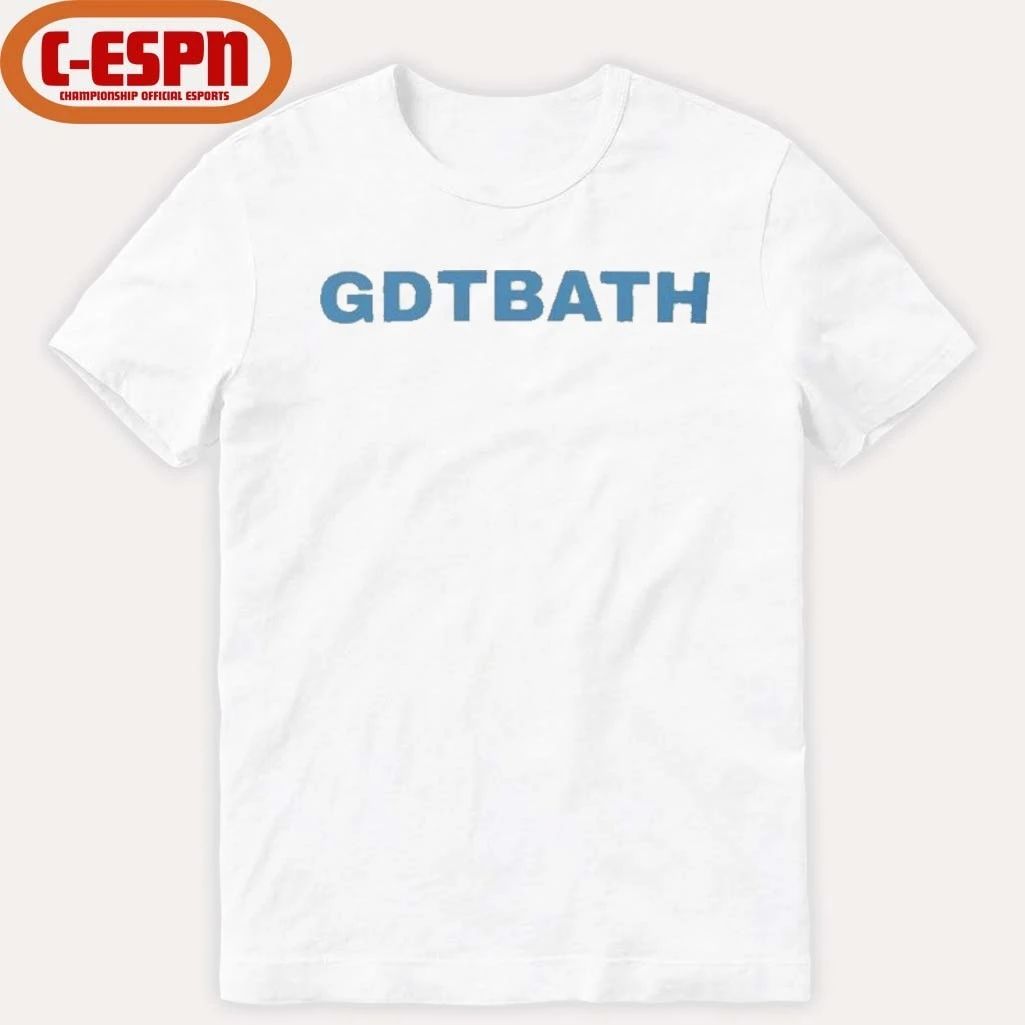 UNC Tar Heels GDTBATH Basketball Shirt