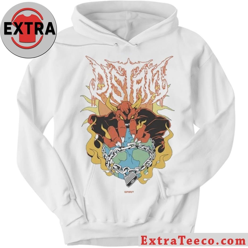 New Distant Locked In Shirt