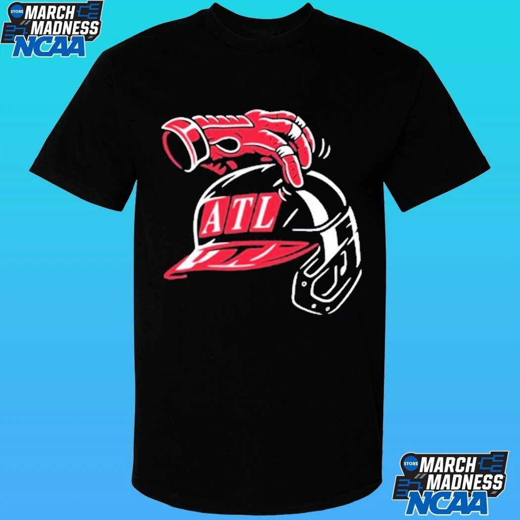 Atl Head Scratch Shirt