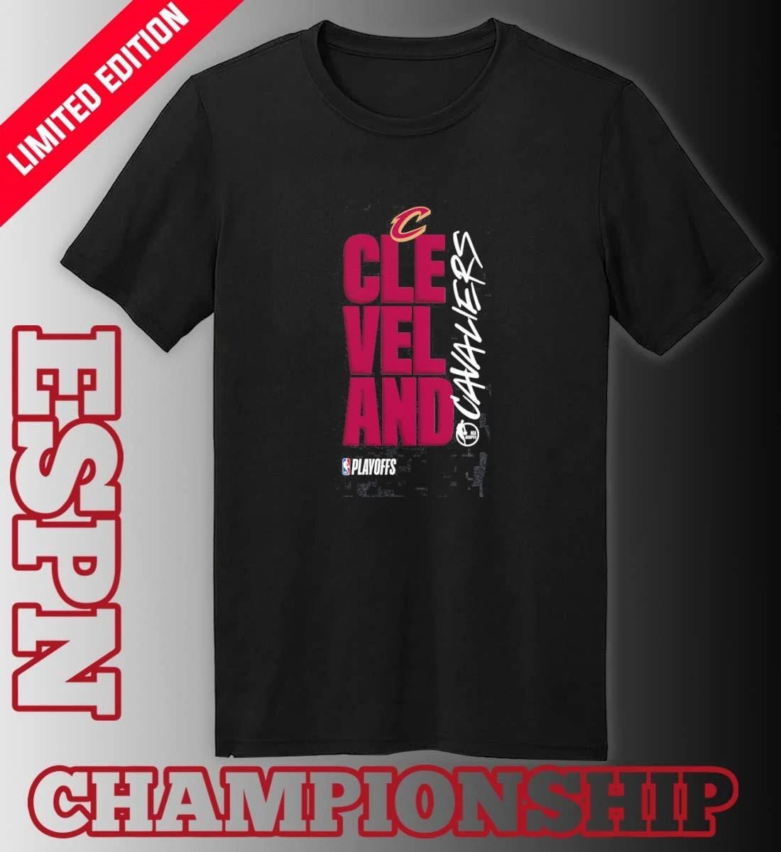 Cleveland Cavaliers Playoffs 2026 Vintage Shirt
