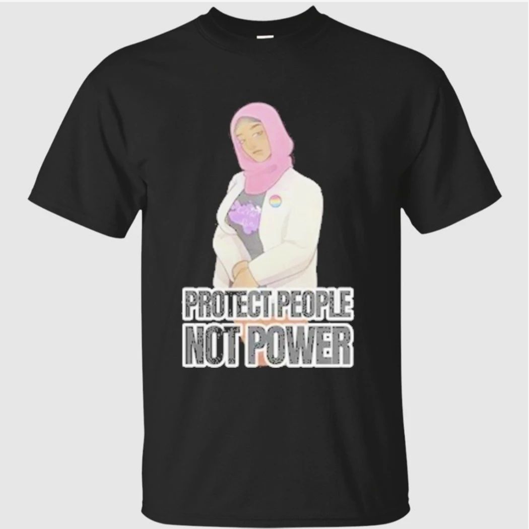 C. M. Alongi Protect People Shirt