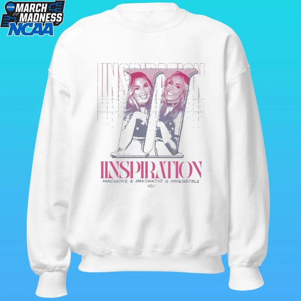 The IInspiration – IInnovative, IImaginative, IIrresistible T-Shirt