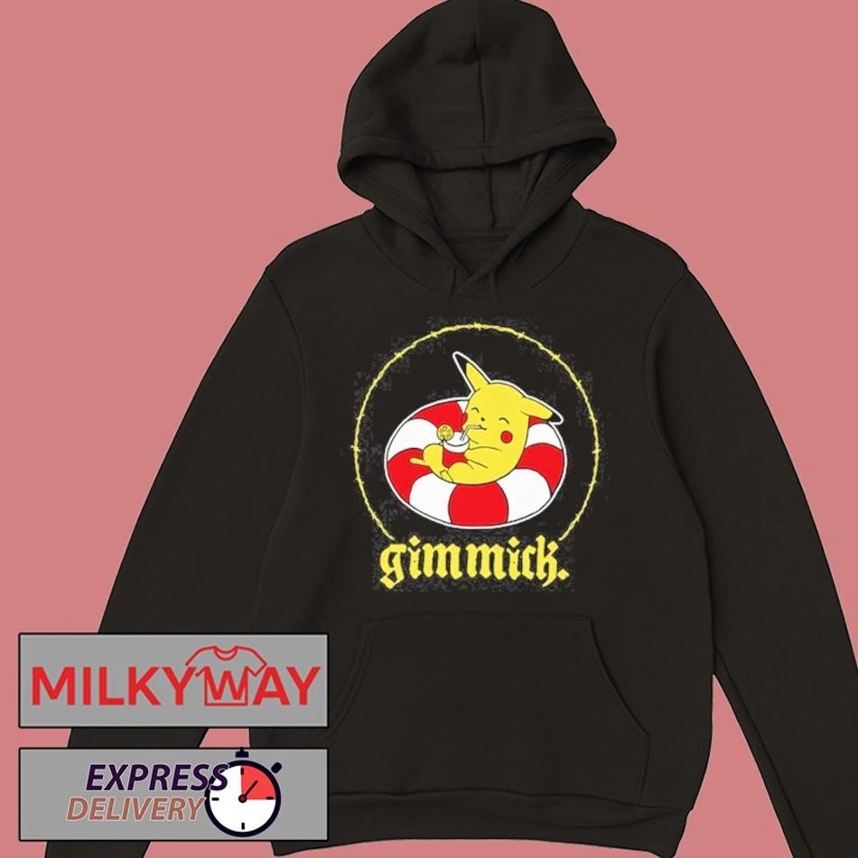 Gimmick Pika shirt