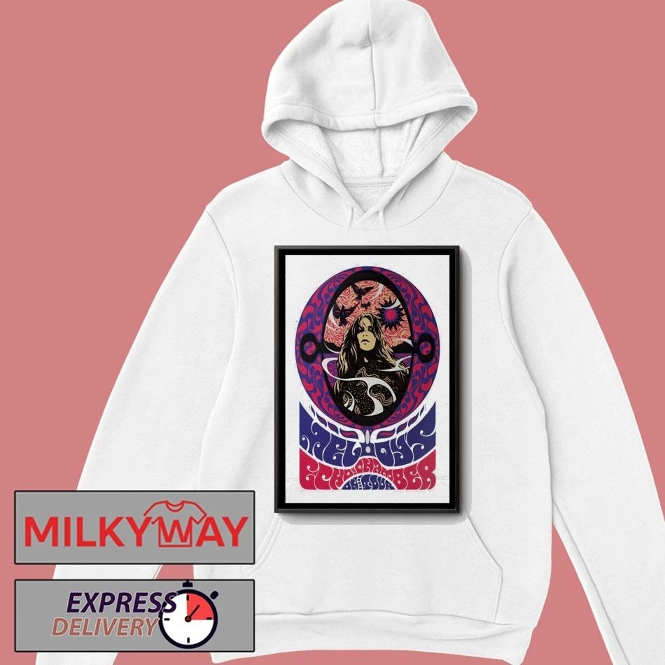 Melody’s Echo Chamber Tour 2026 Poster shirt