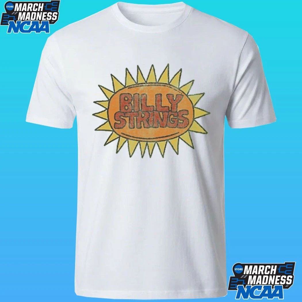 Billy Strings Sunshine Toddler Shirt