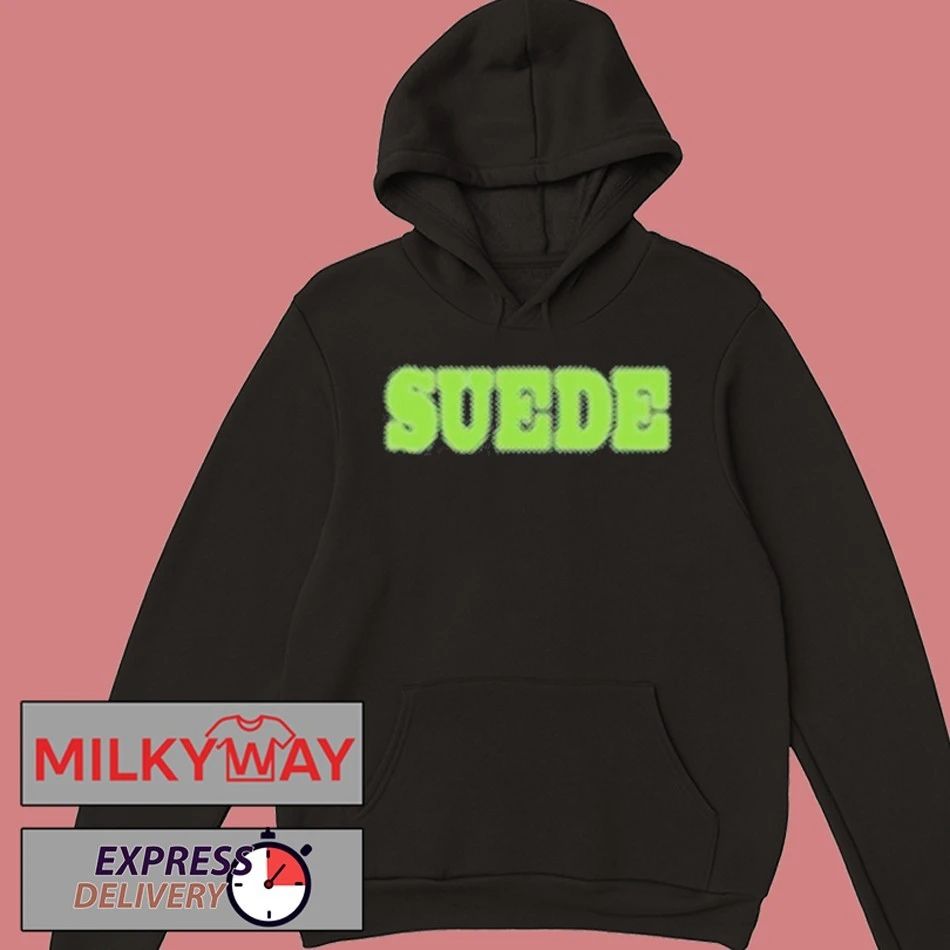 NxWorries Suede New Shirt