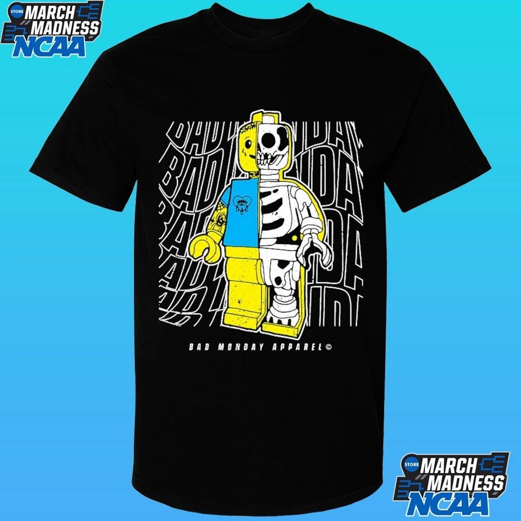 Bad Monday Apparel Kids Bonehead Shirt