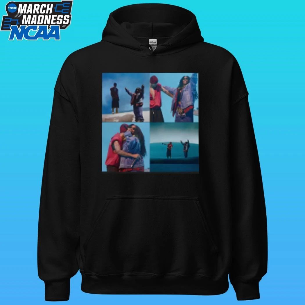 Justin Bieber & Sza Shirt