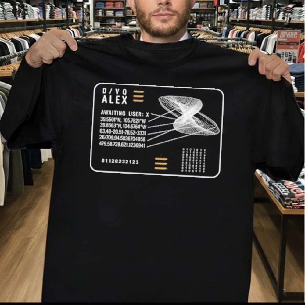 Alex Card Paradise Hulu Shirt
