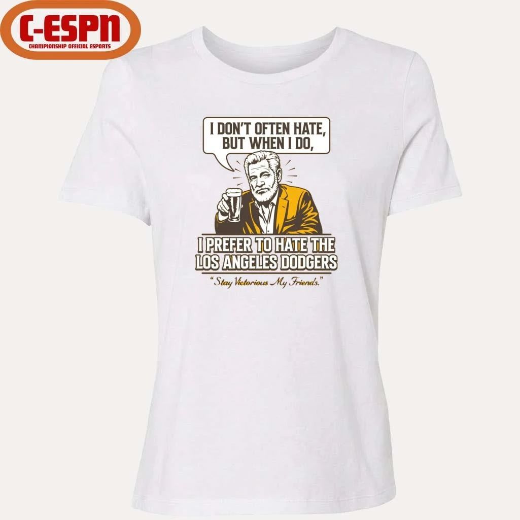 San Diego Padres Stay Victorious Hate The Yankees Shirt