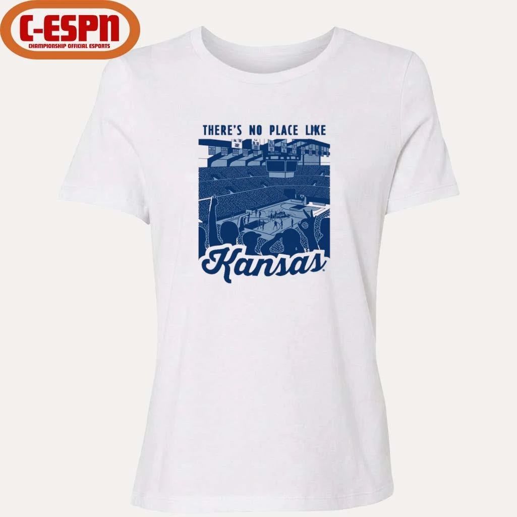 There’s No Place Like Kansas Basketball 2026 Shirt