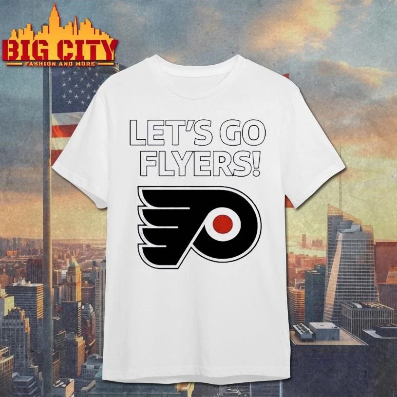 Let’s go Philadelphia Flyers 2026 Stanley Cup playoffs shirt