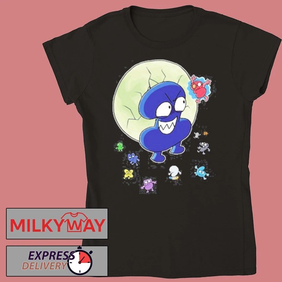 Jacknjellify Tpot 20 shirt