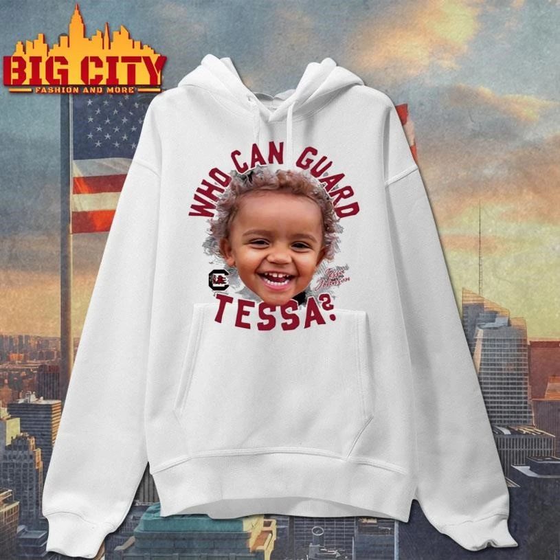 Chloe Kitts Who Can Guard Tessa Meme Shirt