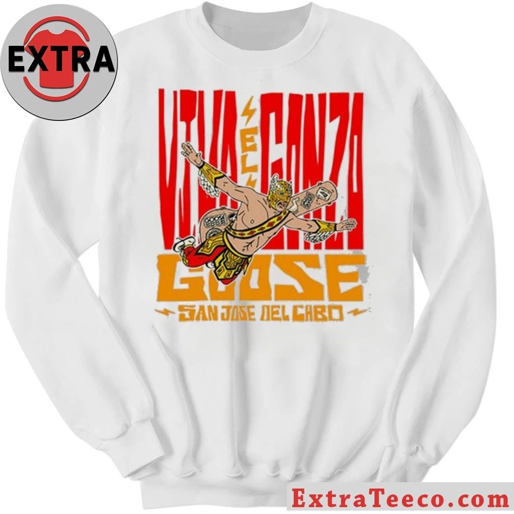 El Gonzo Fantastico Viva El Caza Gooze San Jose Del Cabo Shirt – Perfect Gift for Men & Women