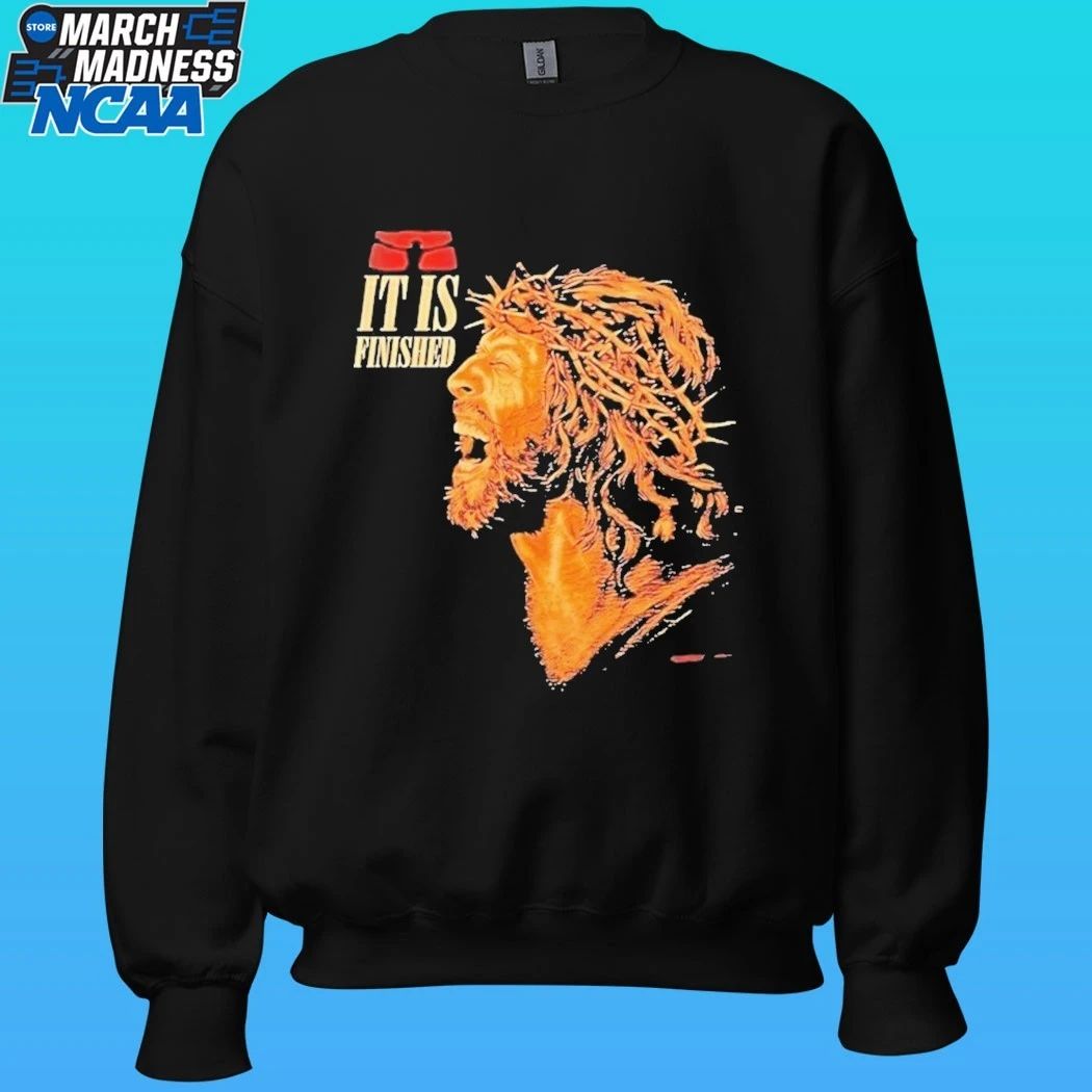Jalen Williams Jesus Christ It Is Finished Oklahoma City Thunder Shirt
