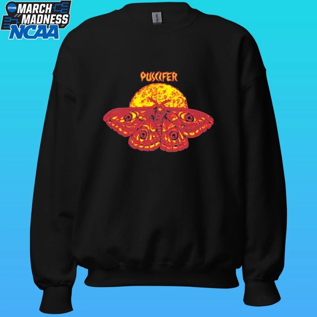 Puscifer April 4 2026 Boch Center Show Shirt