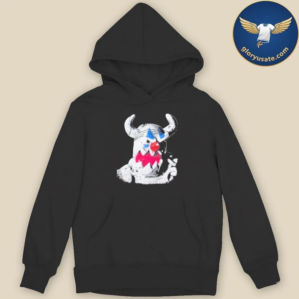 Spooky Woods Vameee 2026 New Shirt