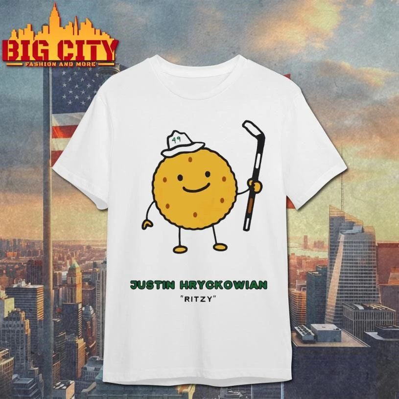 Justin Hreckowian Ritzy Shirt