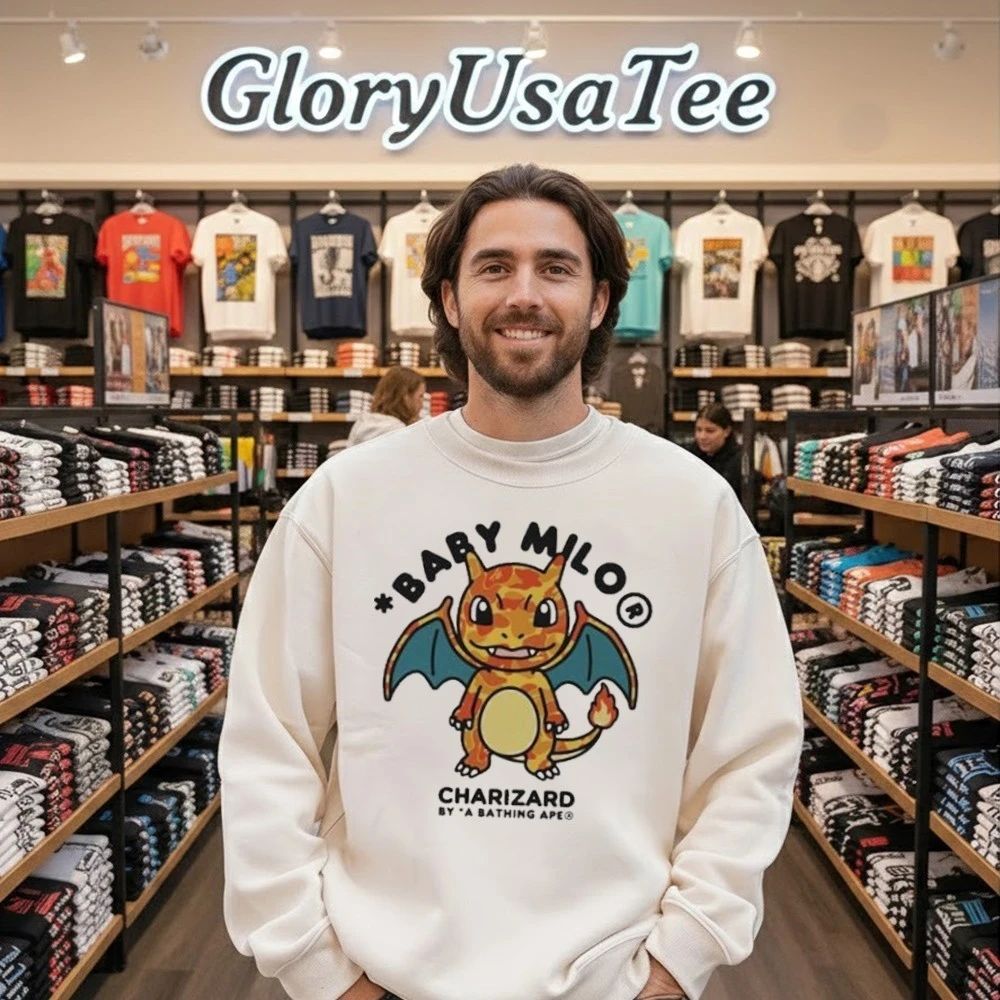 Secret Club Store Merch Charz Shirt