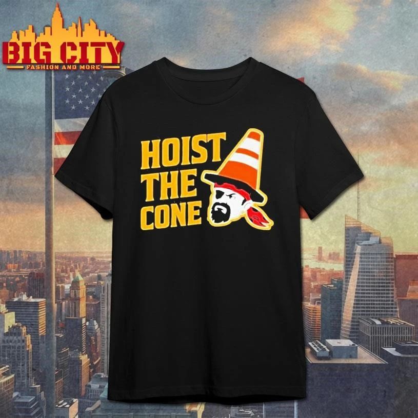 Pirates Hoist The Cone Tour 2026 Graphic Shirt